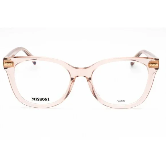 Missoni EYEGLASSES MIS071-FWM-51 New with case